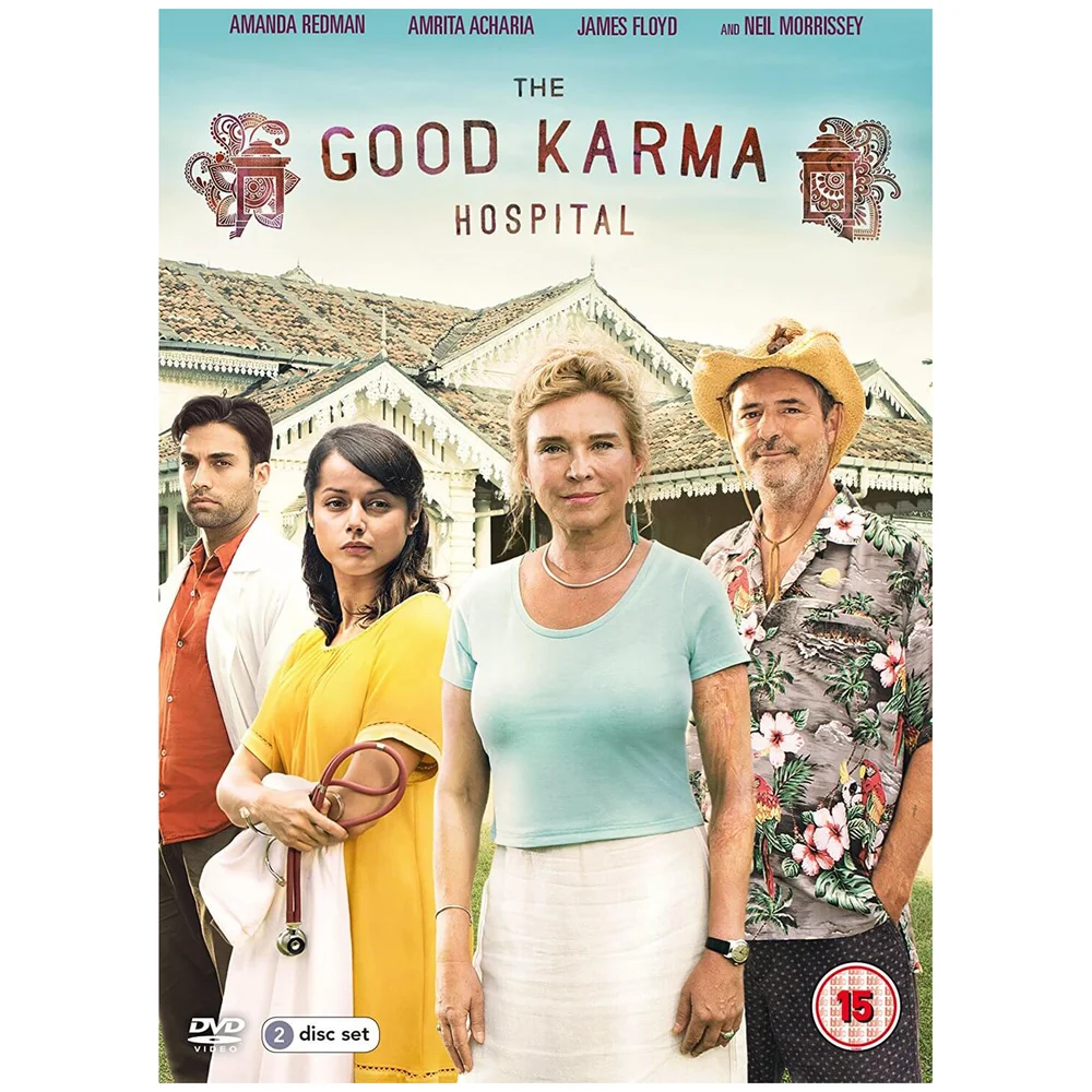 The Good Karma Hospital Afbeelding 1