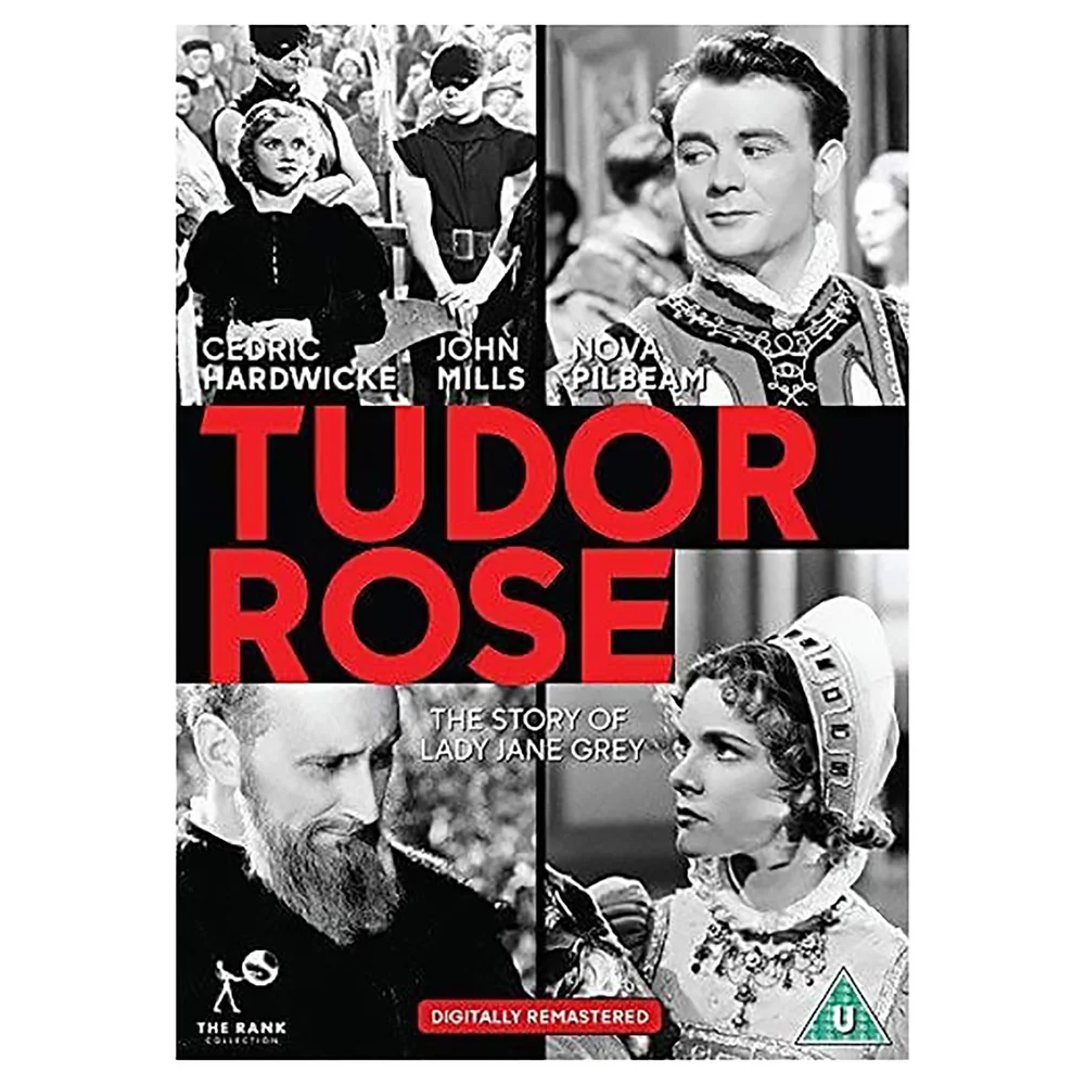 Tudor Rose - Digitally Remastered Afbeelding 1