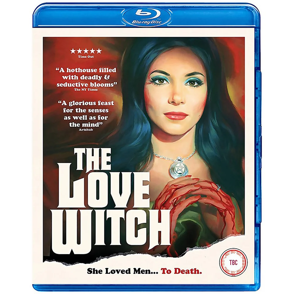 The Love Witch Afbeelding 1