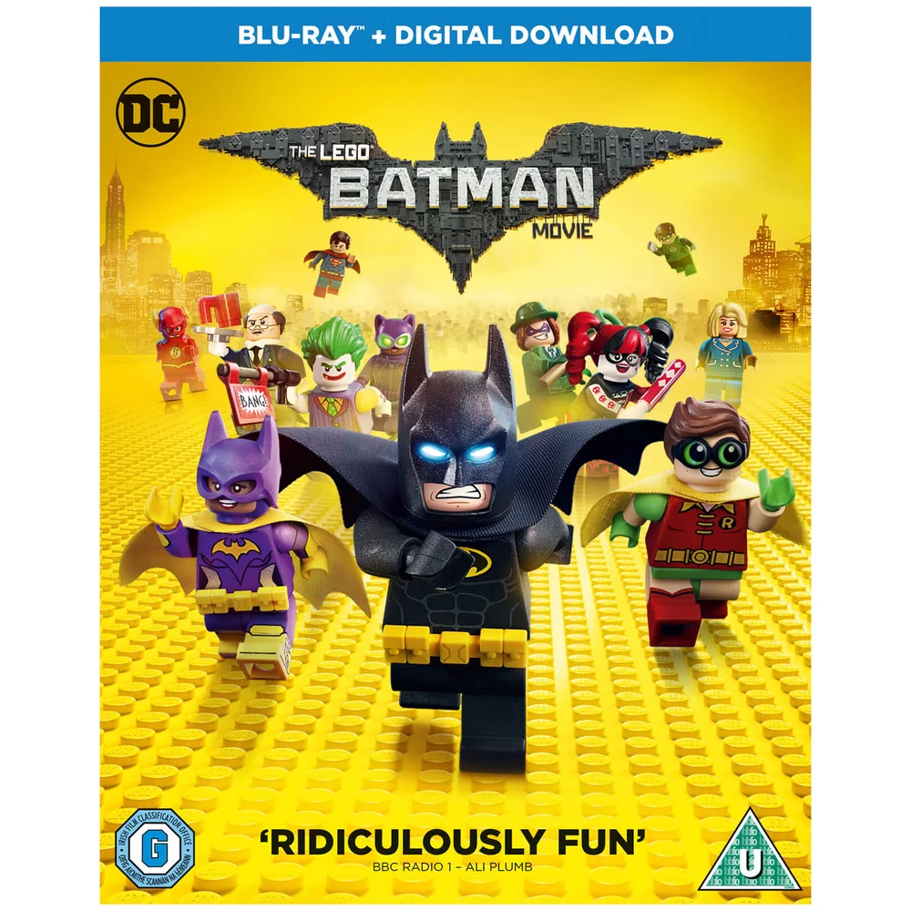 The LEGO Batman Movie Afbeelding 1