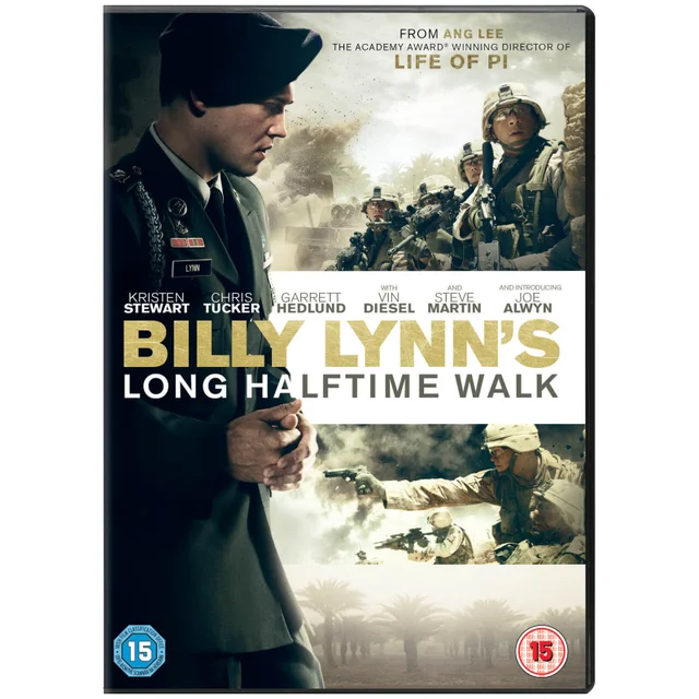 Billy Lynn's Long Halftime Walk