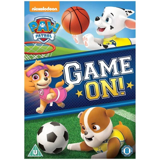 Paw Patrol: Game On!