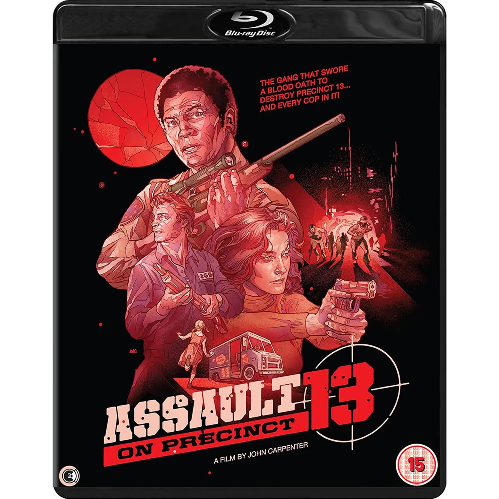 Assault on Precinct 13 Afbeelding 1