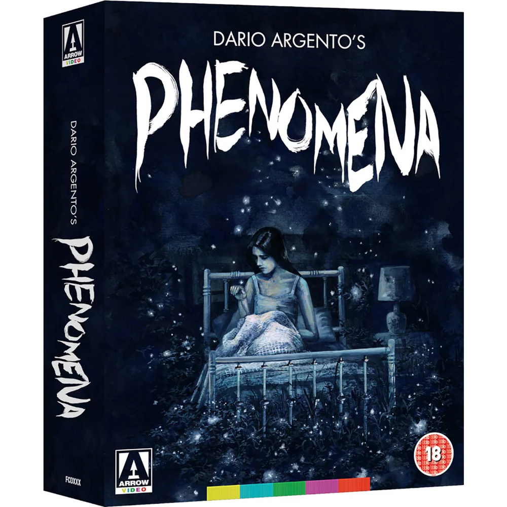 Phenomena - Dual Format (Includes DVD) (Limited Edition) Afbeelding 1
