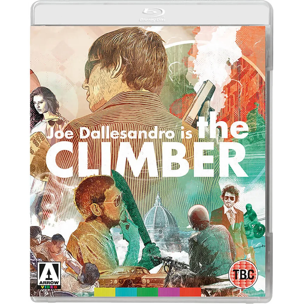 The Climber - Dual Format (inclusief DVD) Afbeelding 1
