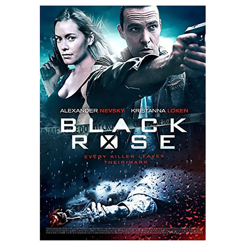 Black Rose Afbeelding 1