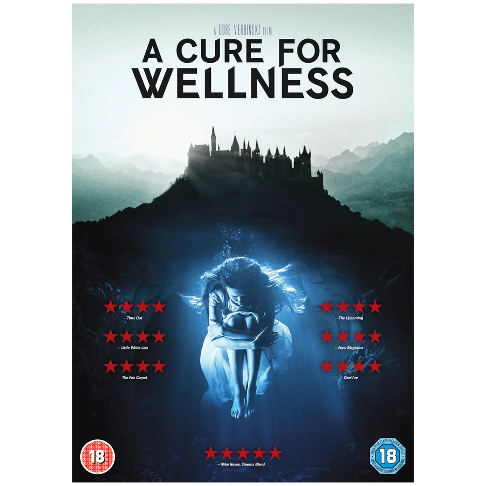 A Cure For Wellness Afbeelding 1
