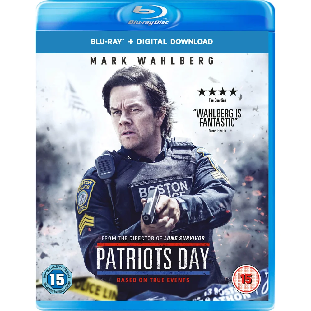 Patriots Day Afbeelding 1