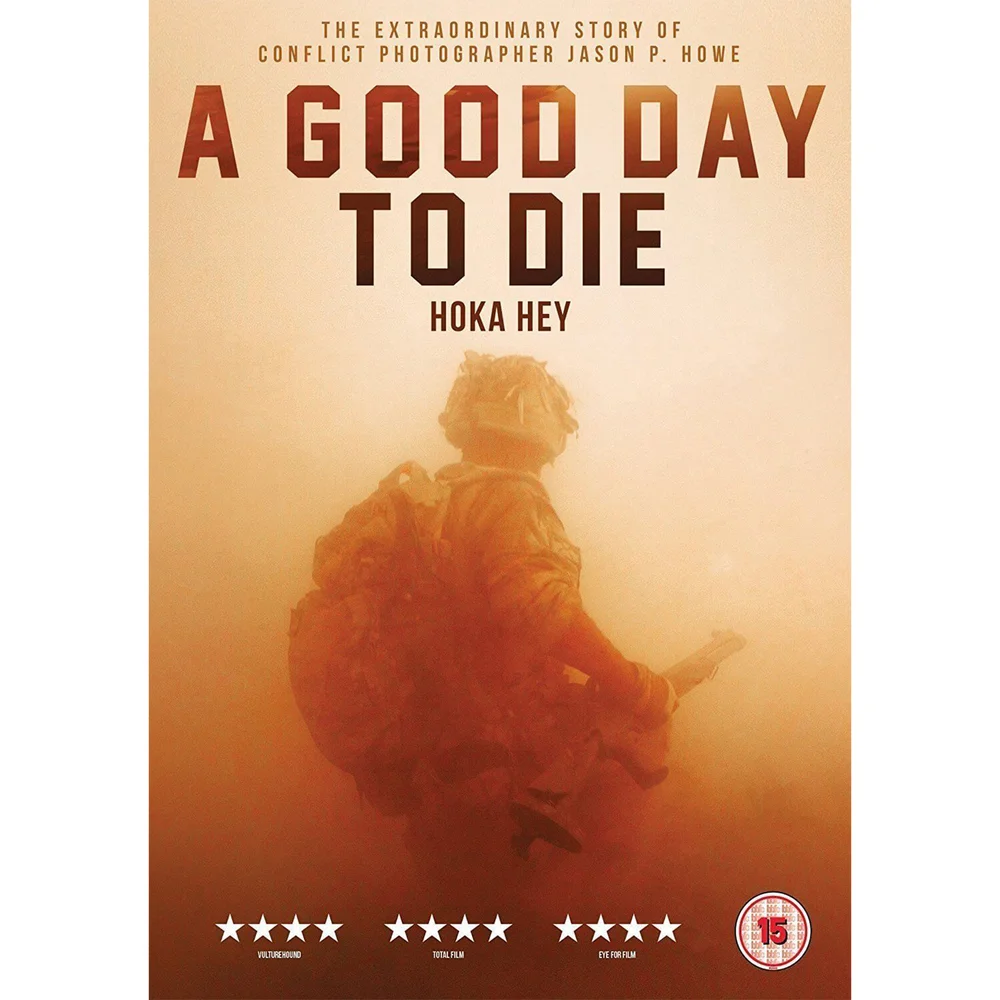 Hoka Hey: A Good Day to Die Afbeelding 1