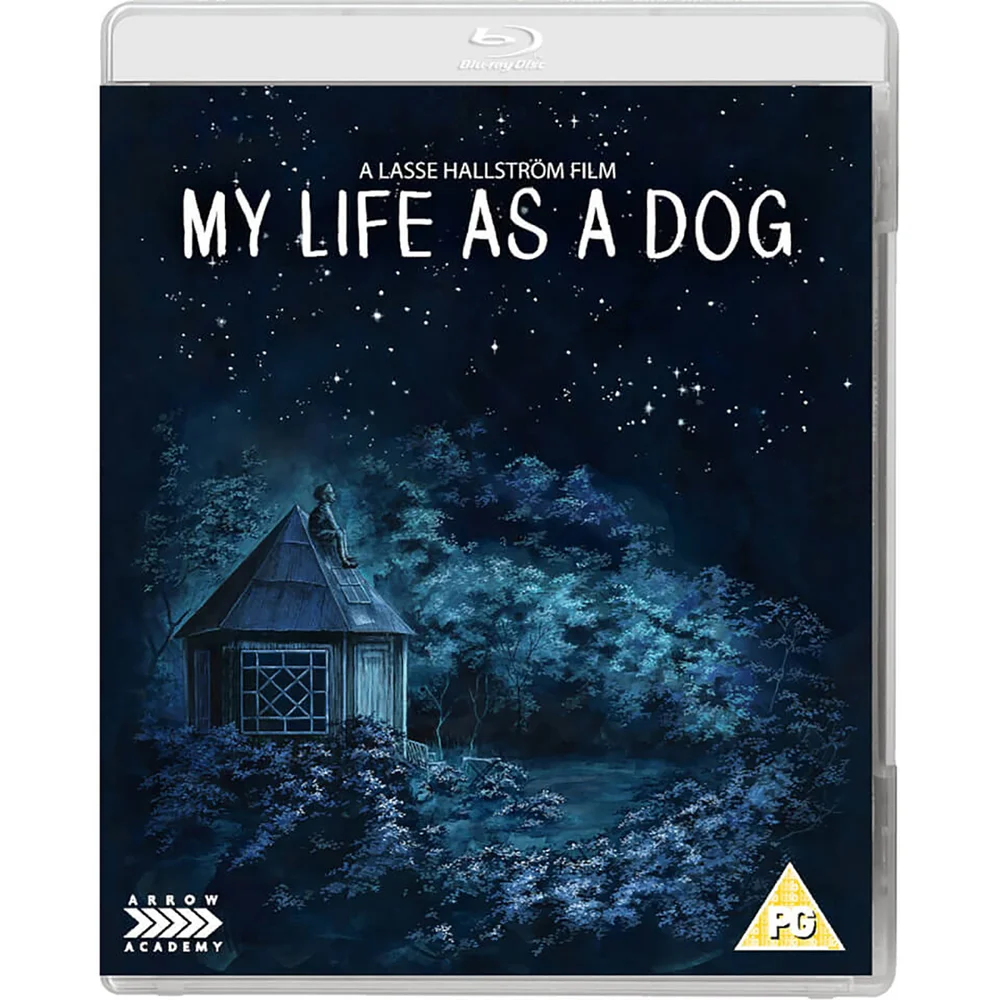 My Life as a Dog - Dual Format (inclusief DVD) Afbeelding 1