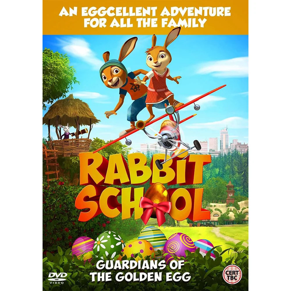Rabbit School Afbeelding 1
