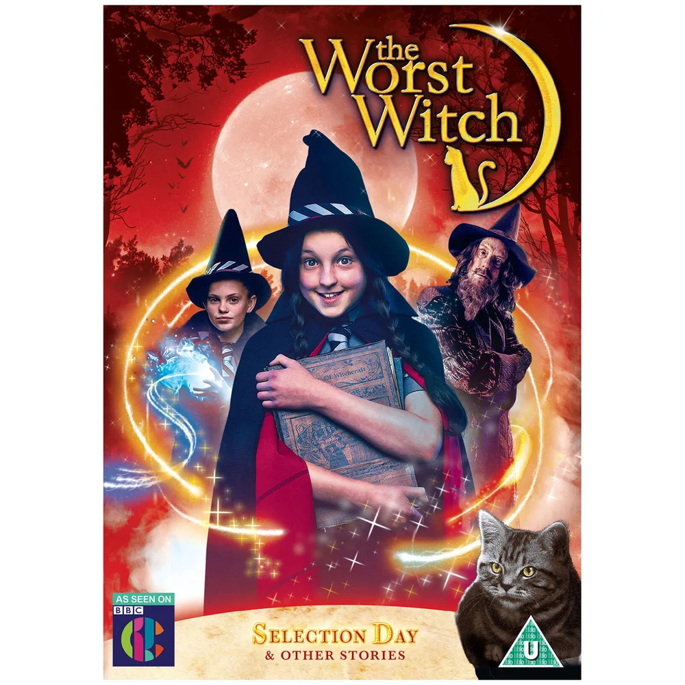The Worst Witch (BBC) (2017) - Vol 1 (1-Disc) Afbeelding 1