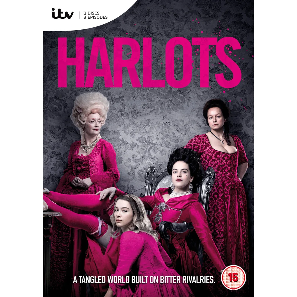 Harlots Afbeelding 1