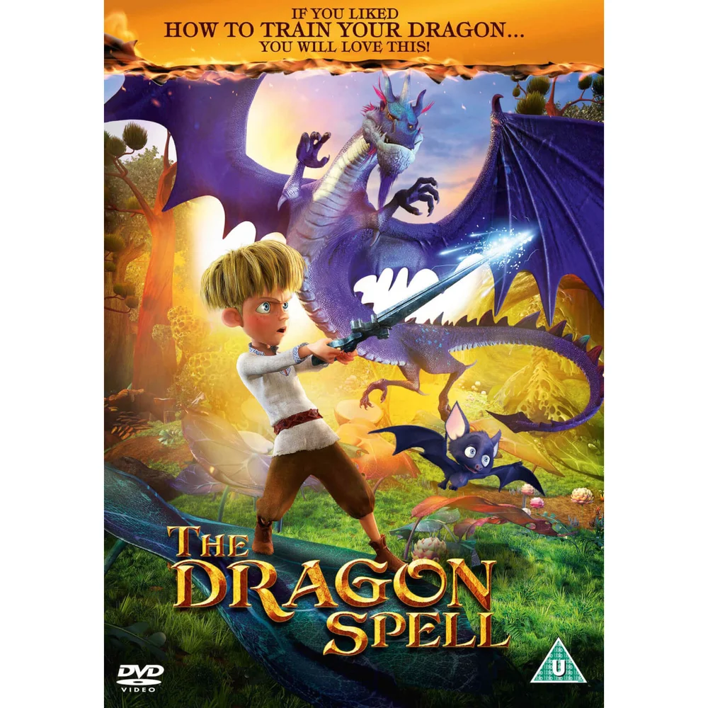 Dragon Spell Afbeelding 1