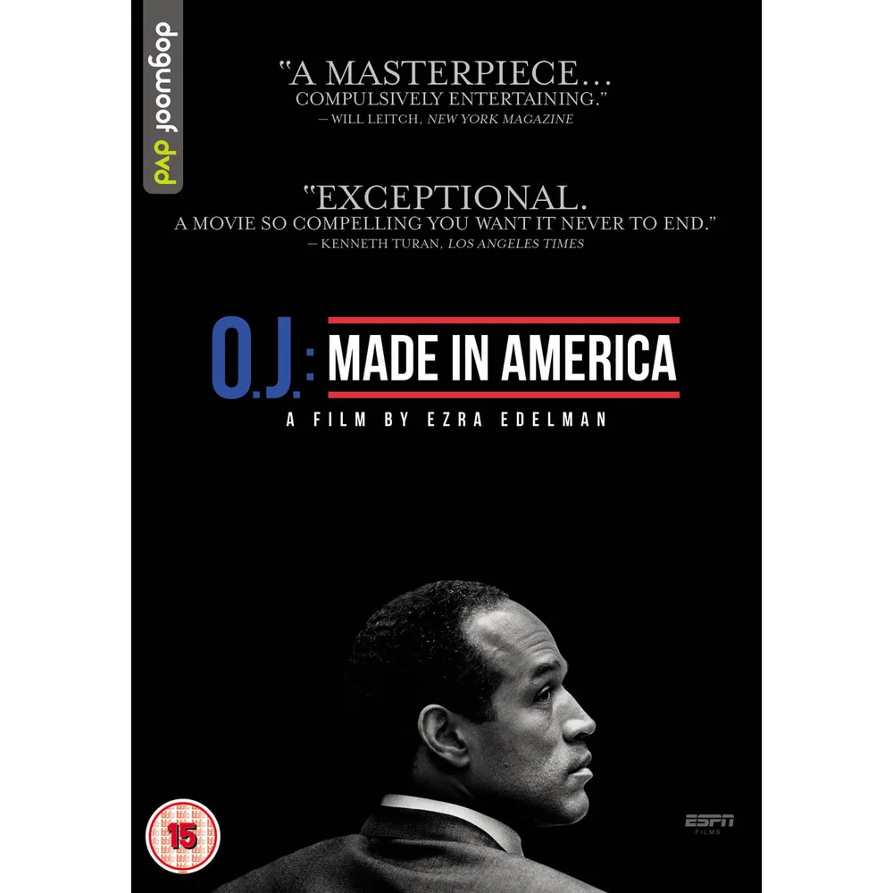 O.J.: Made In America Afbeelding 1