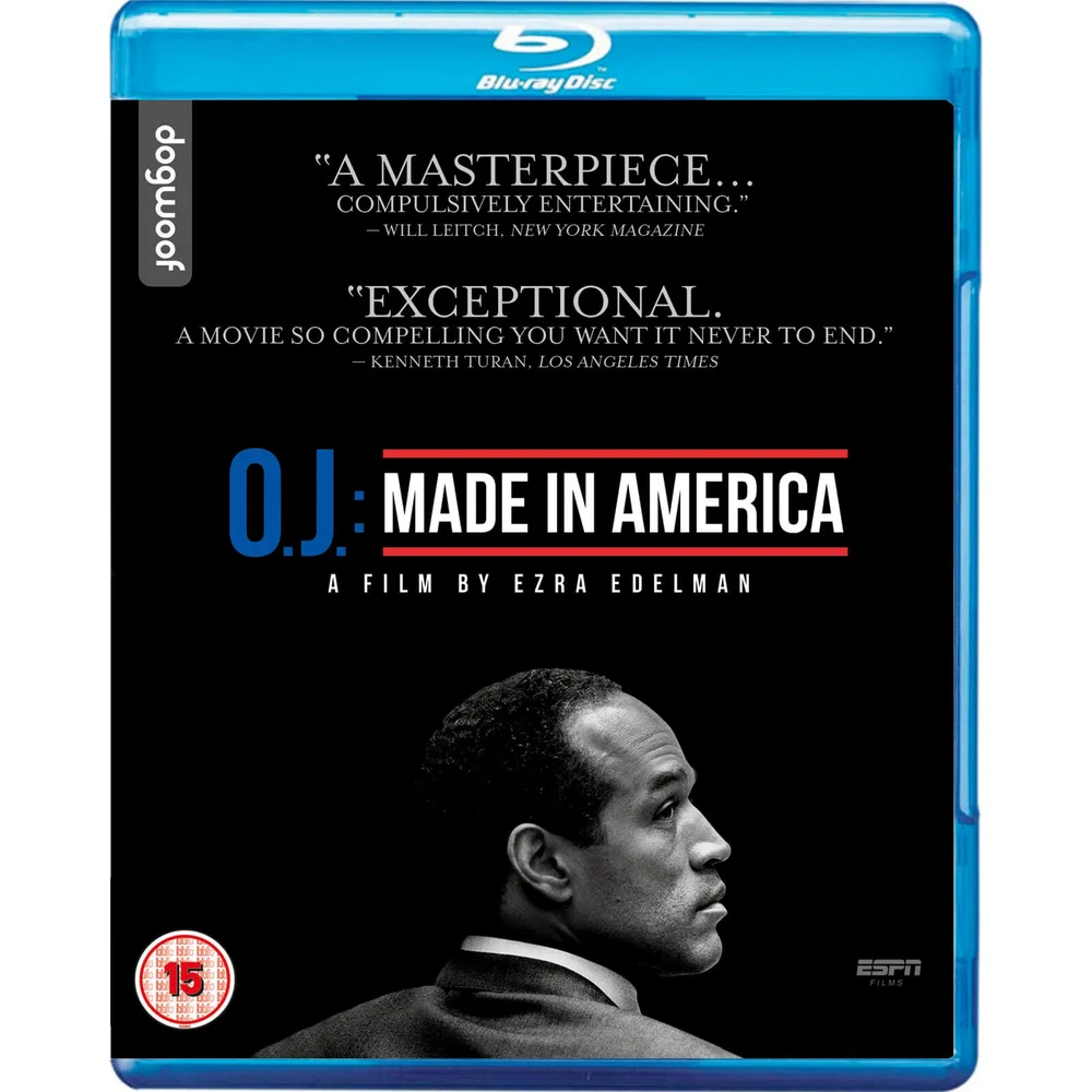 O.J.: Made In America Afbeelding 1