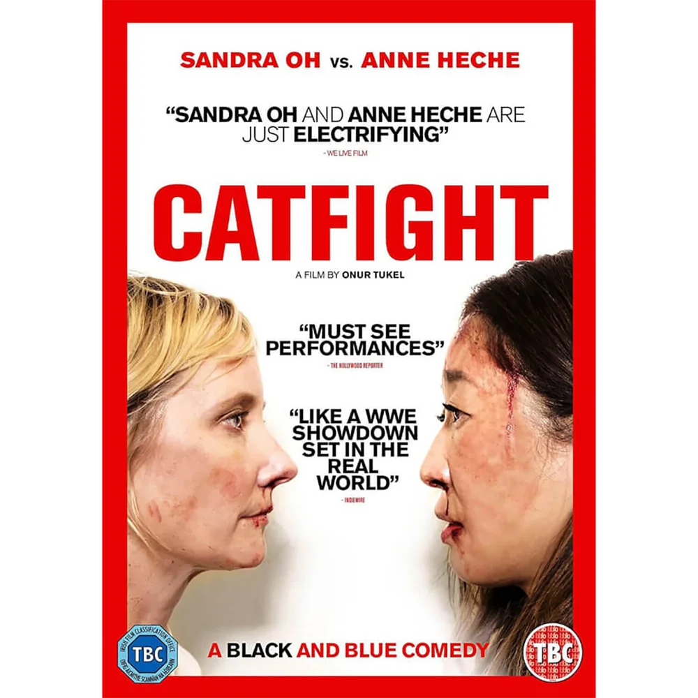 Catfight Afbeelding 1