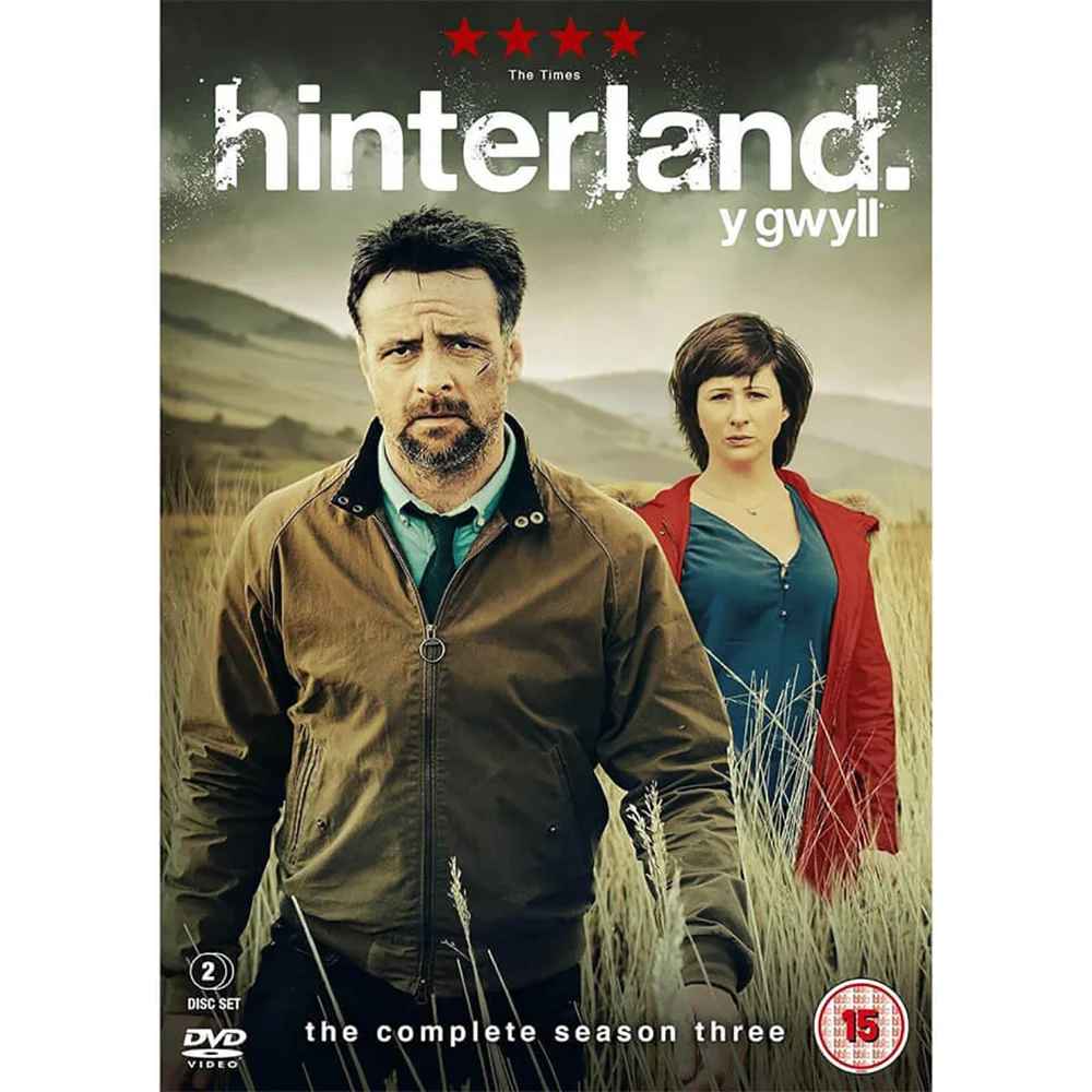 Hinterland - Season 3 Afbeelding 1