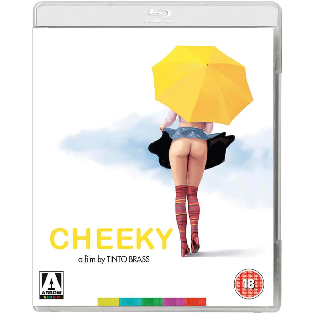 Cheeky Afbeelding 1