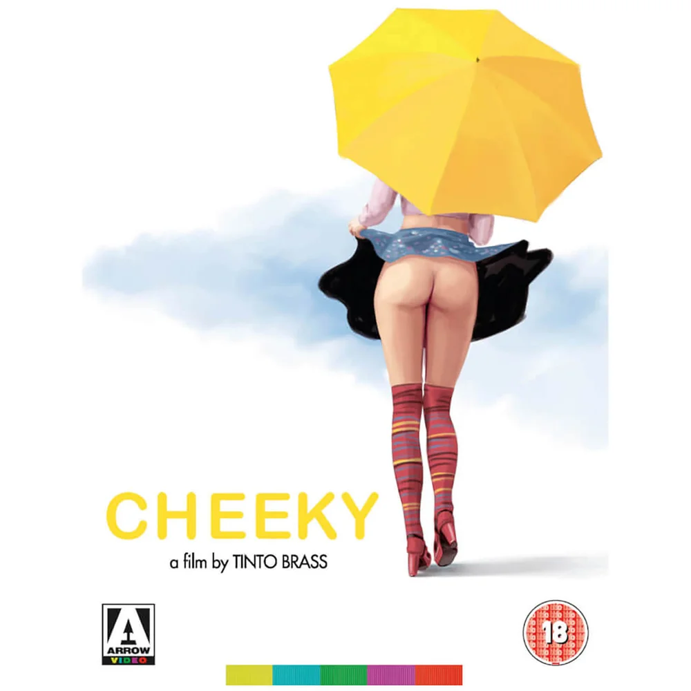 Cheeky Afbeelding 1