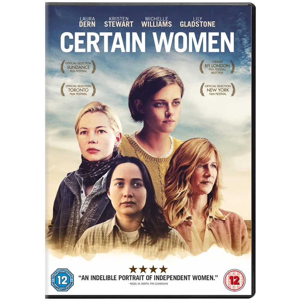 Certain Women Afbeelding 1