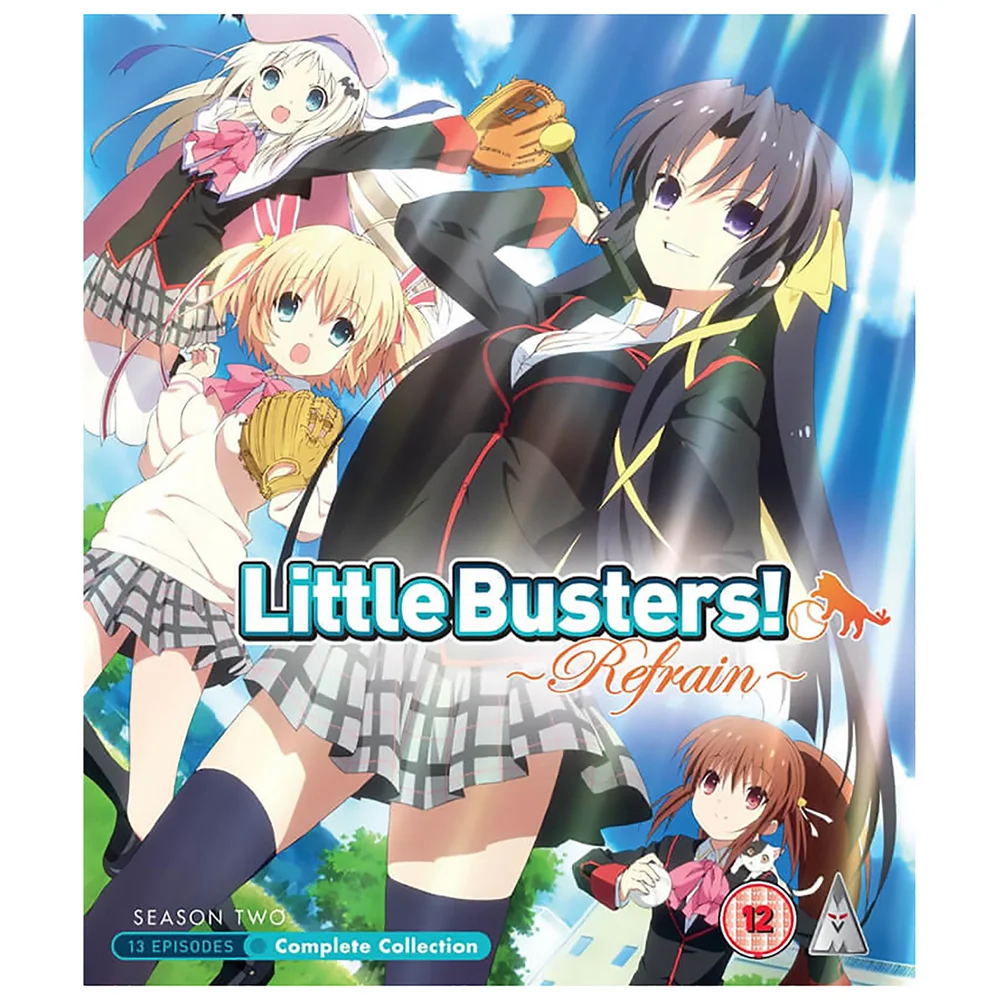 Little Busters Refrain - Season 2 Collection Afbeelding 1