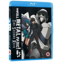 Full Metal Panic! The Second Raid - undefined undefined