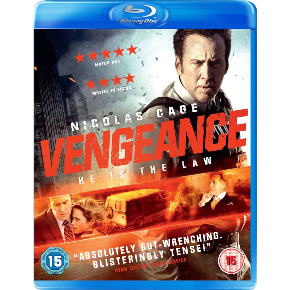 Vengeance Afbeelding 1