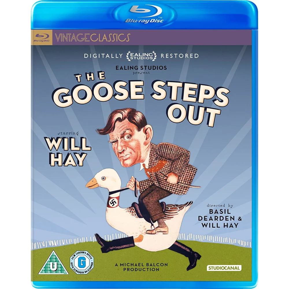The Goose Steps Out - 75th Anniversary (Digitally Restored) Afbeelding 1