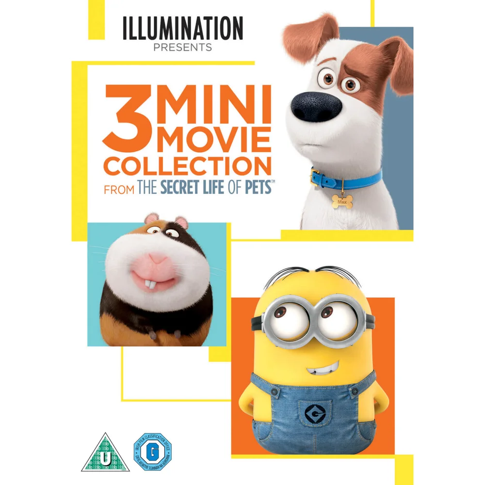Pets Mini Movies (2017) Afbeelding 1
