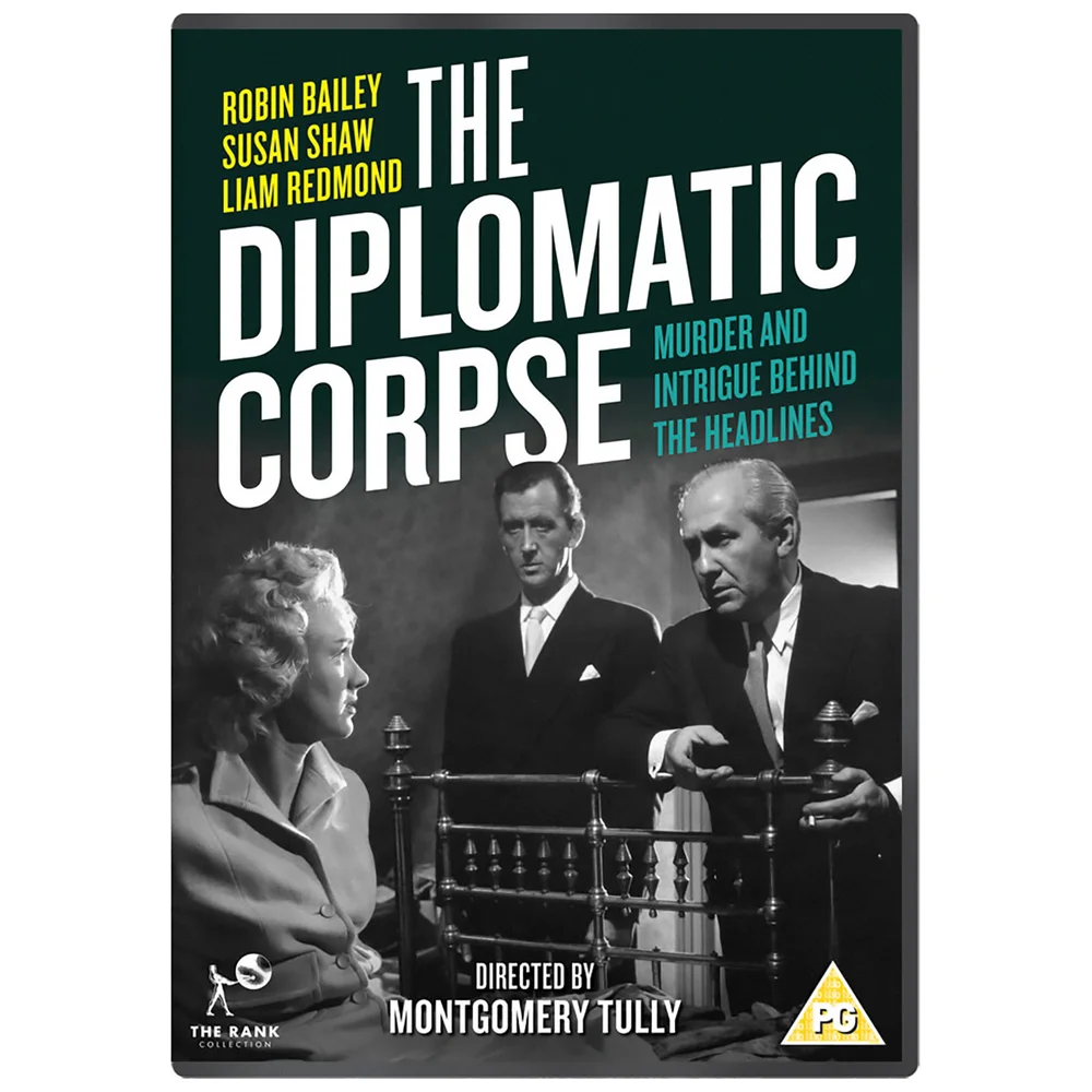 The Diplomatic Corpse Afbeelding 1