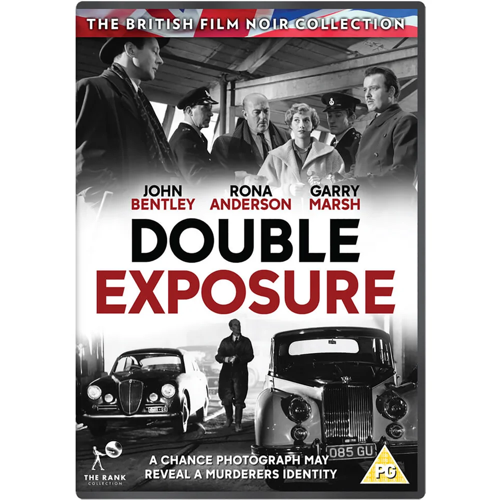 Double Exposure Afbeelding 1