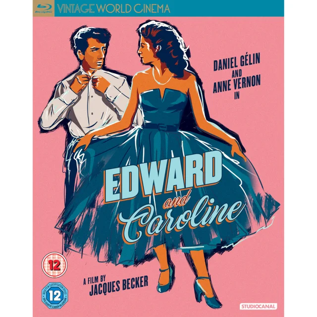 Edward and Caroline