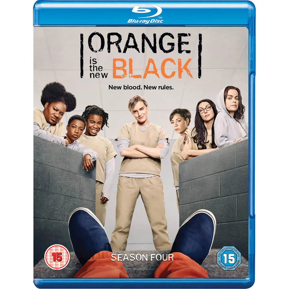 Orange is the New Black - Season 4 Afbeelding 1