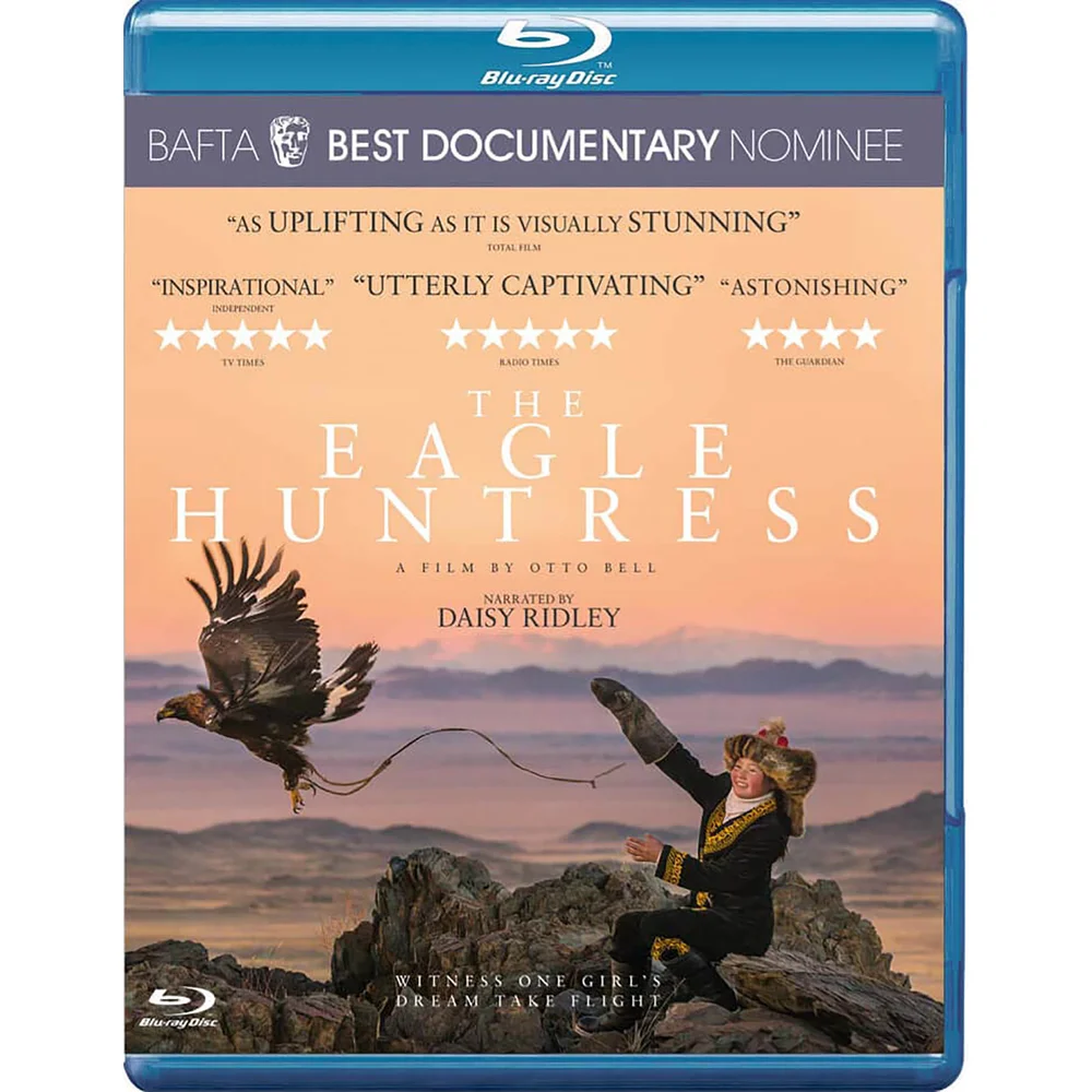 The Eagle Huntress Afbeelding 1