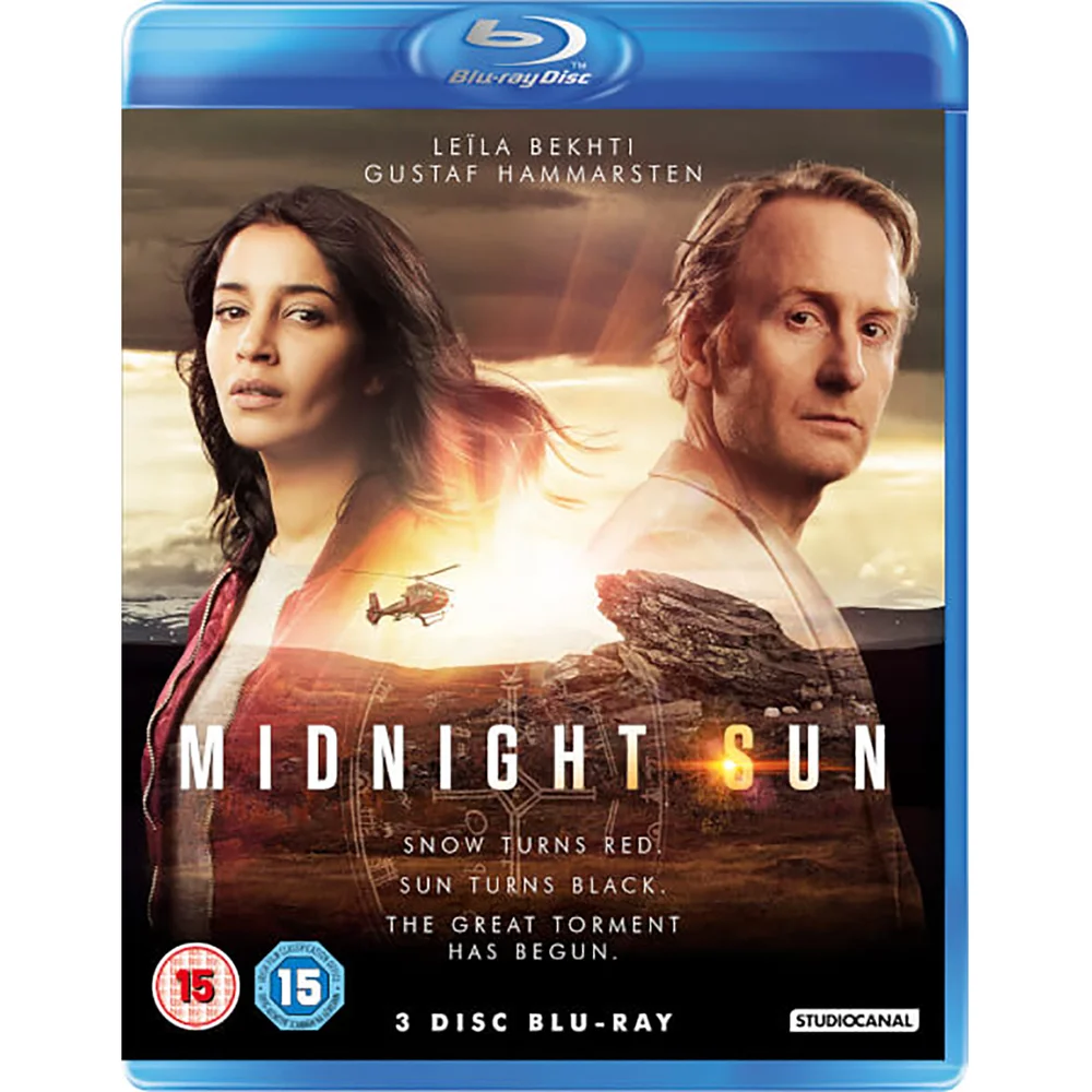 Midnight Sun Afbeelding 1