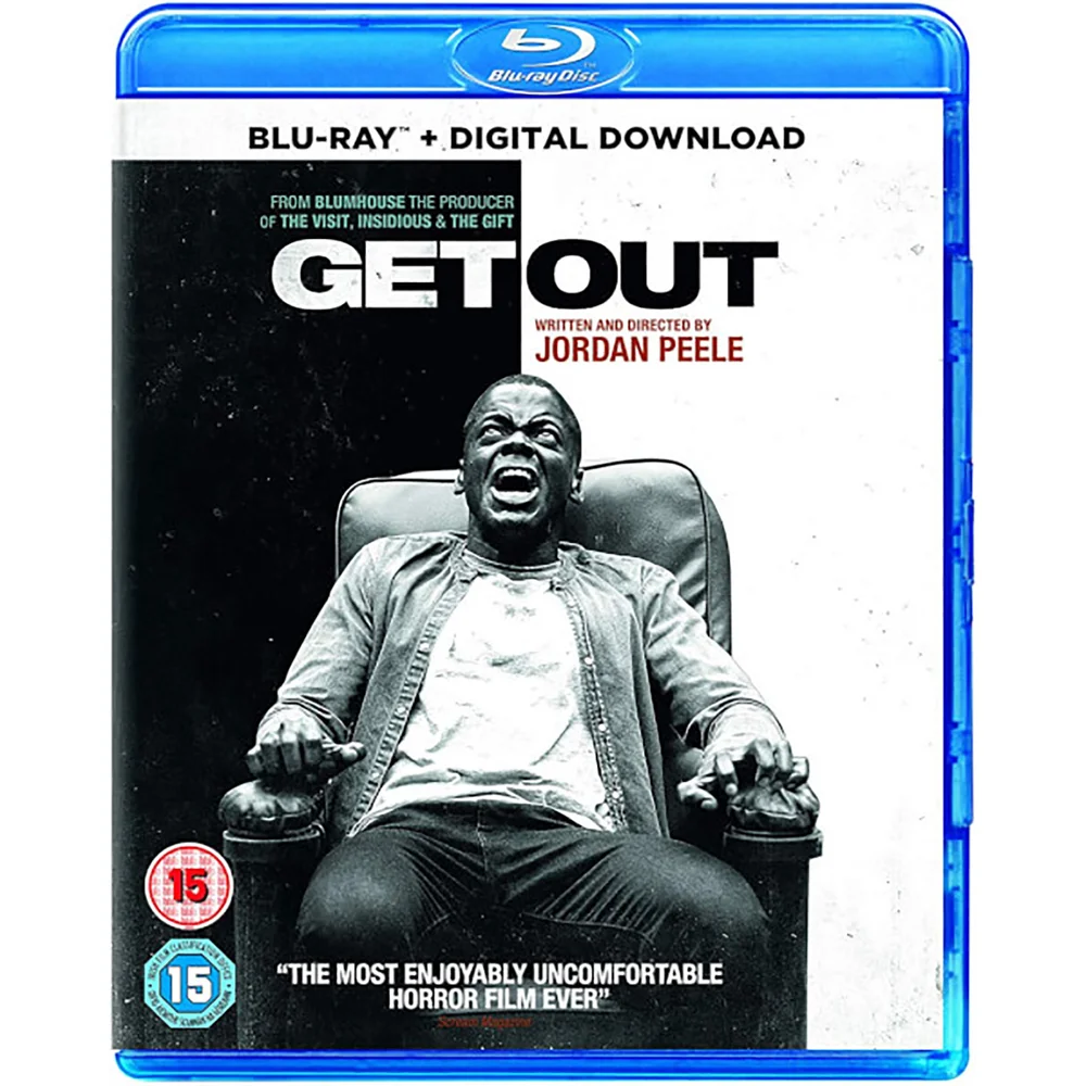 Get Out (inclusief digitale download) Afbeelding 1