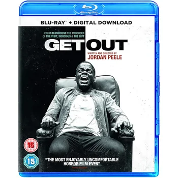 Get Out (inclusief digitale download)