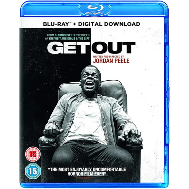 Get Out (inclusief digitale download)