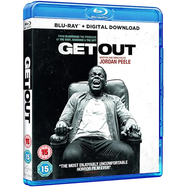 Get Out (inclusief digitale download)