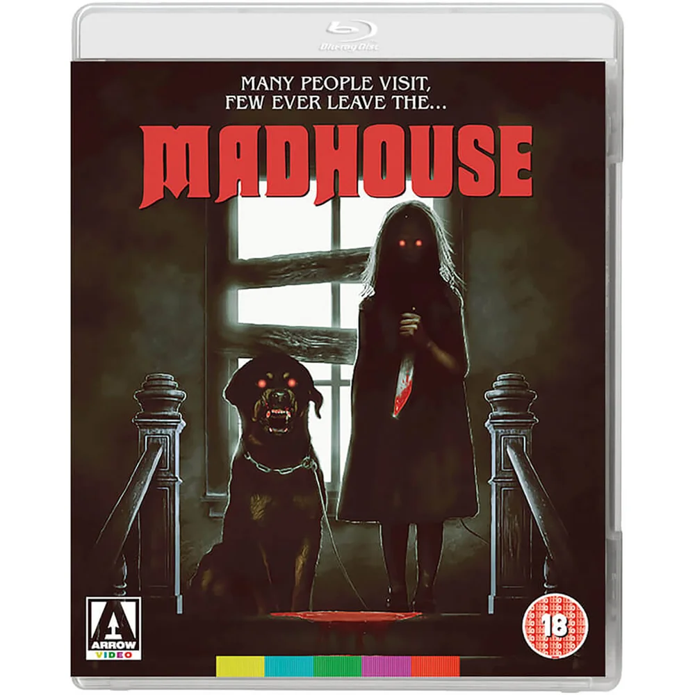 Madhouse - Dual Format (inclusief DVD) Afbeelding 1