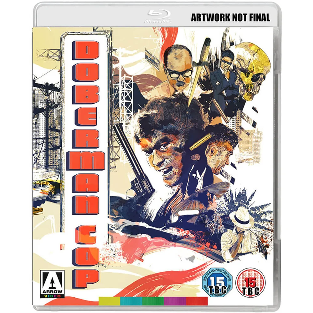Doberman Cop - Dual Format (inclusief DVD) Afbeelding 1
