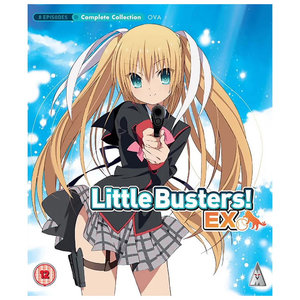 Little Busters Ex Ova - Collection Afbeelding 1