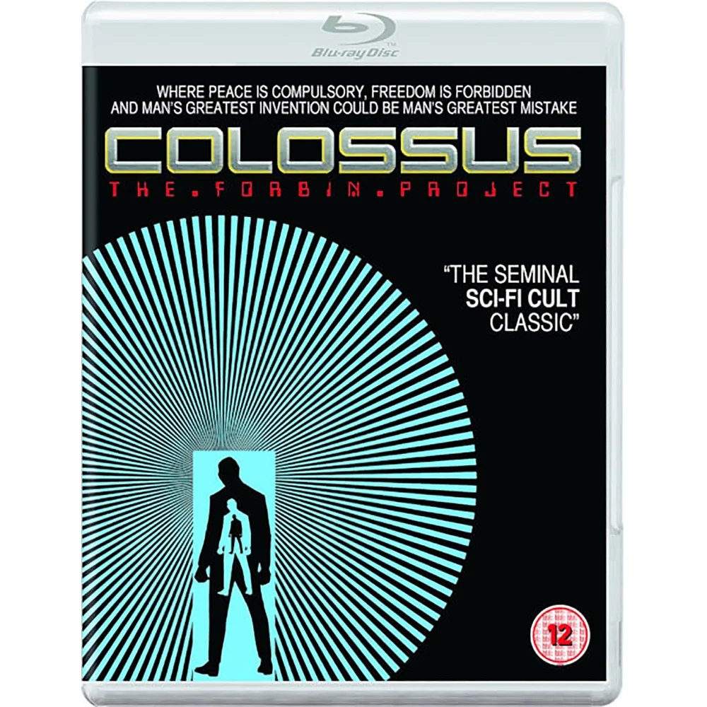 Colossus - The Forbin Project Afbeelding 1