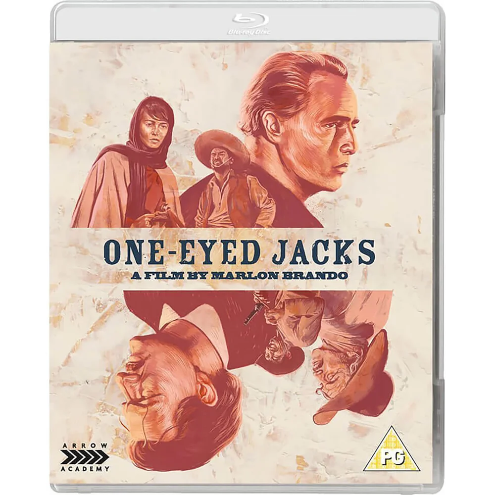 One-Eyed Jacks - Dual Format (inclusief DVD) Afbeelding 1