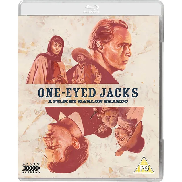 One-Eyed Jacks - Dual Format (inclusief DVD)