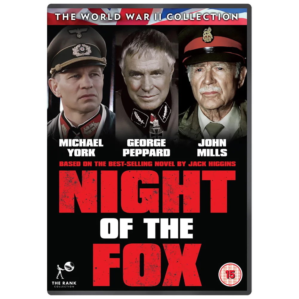 Night of the Fox Afbeelding 1