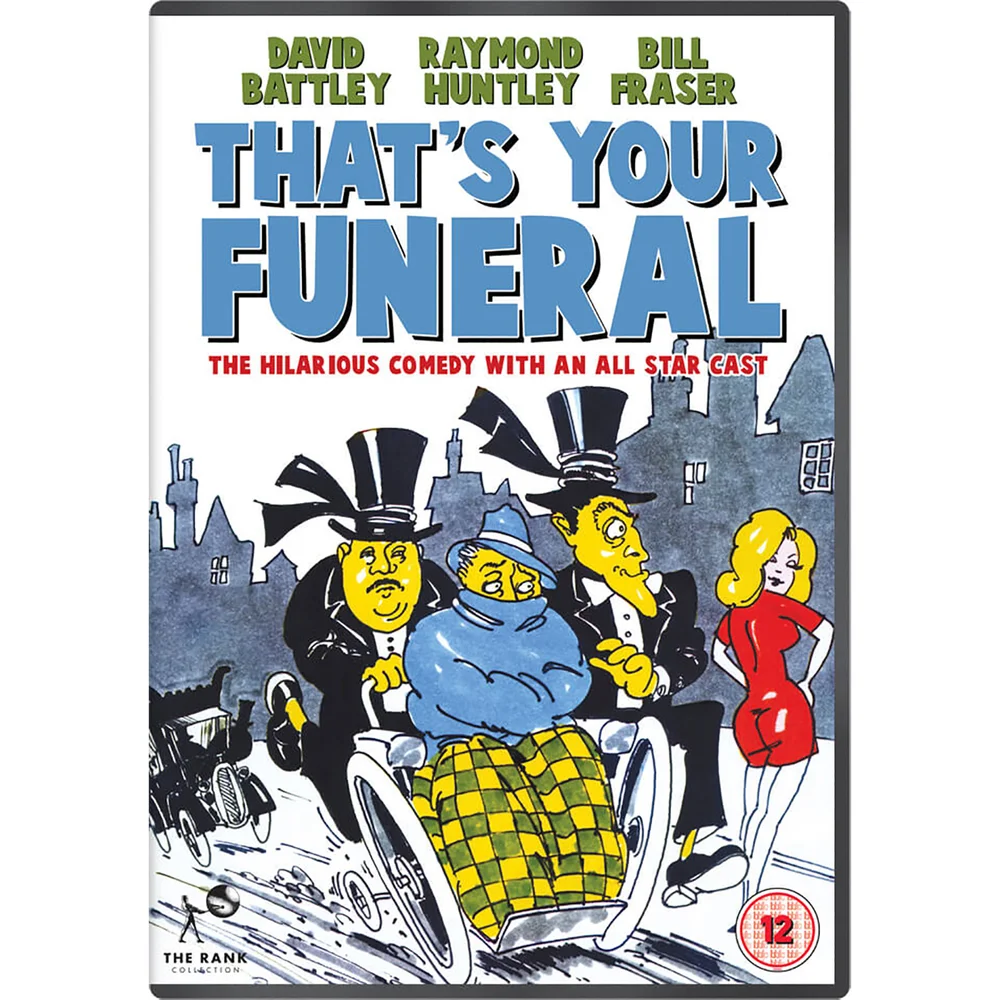 That's Your Funeral Afbeelding 1