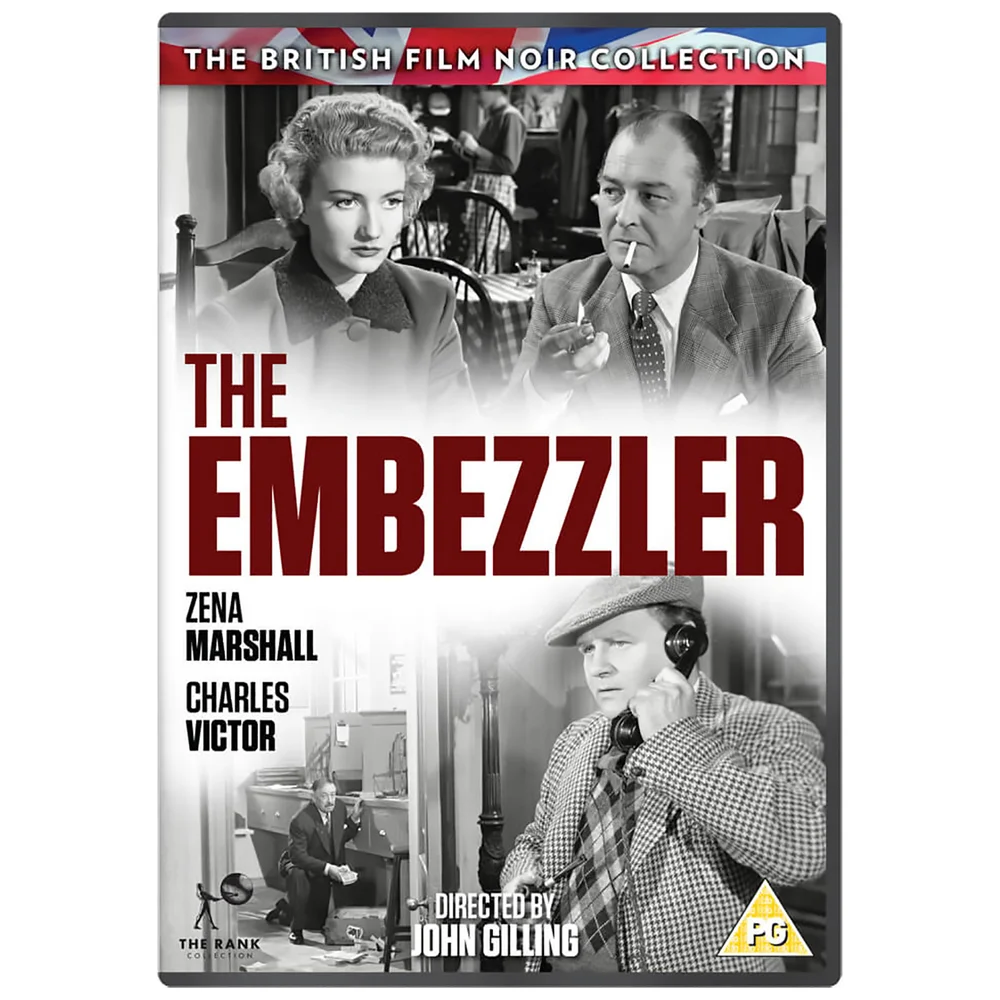 The Embezzler Afbeelding 1
