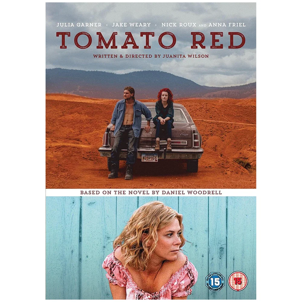 Tomato Red Afbeelding 1